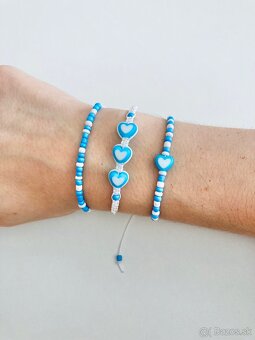 Handmade náramky - 5