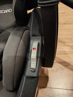 Detská autosedačka, vajíčko značky Recaro Zero 1 - 5