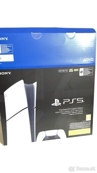Sony PlayStation 5 DIGITAL - 5