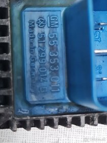 Opel - Riadaca jednotka zhavenia DTI GM 55353011 - 5