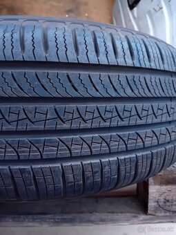 1kus nová pneumatika 255/60R20 Pirelli - 5