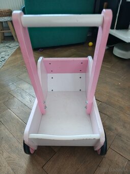 Drevený kočík - 5