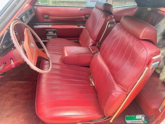 Cadillac Eldorado, FLEETWOOD 8,2 V8 (175 kW) 1973 - 5