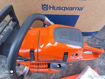Husqvarna 550 XP - 5