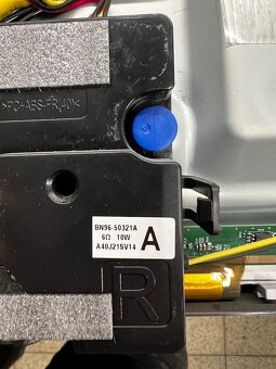 Samsung UE43TU7172U - 5