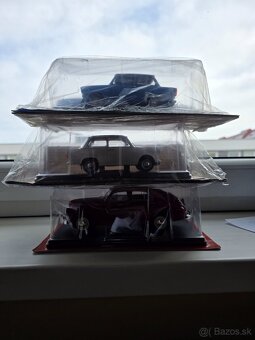 Predám modely áut 1:24 — Legendárne automobily - 5