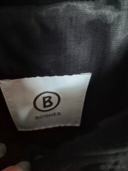 Prechodné bundy Bogner obe velkost 40(L) - 5