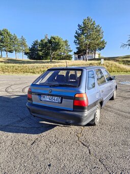 Škoda Felícia Combi - 5