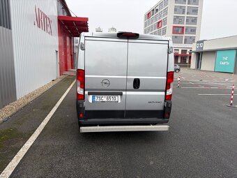 Opel Movano 2.2, r.v. 2022, DPH - 5