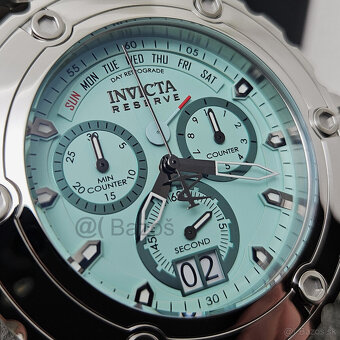 Hodinky INVICTA Reserve Subaqua - model 43312 - 5