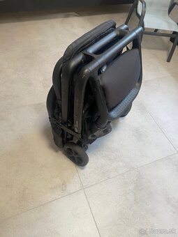 Športový kočík EasyWalker Minicooper - 5