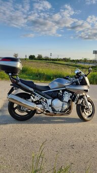 Suzuki bandit 1250 S - 5