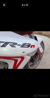 Kawasaki er6n 2007 - 5