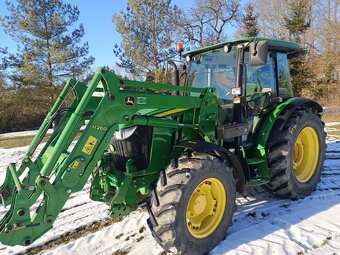 Traktor JD 5085 M - 5