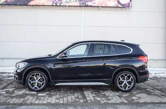 BMW X1 xDrive 20d A/T - 5