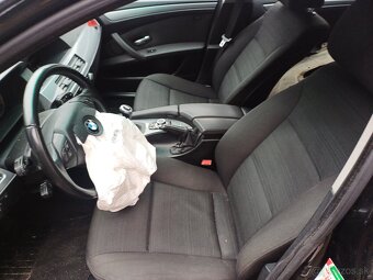 BMW E61 2.0d 130kw - 5