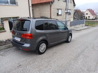 VOLKSWAGEN TOURAN 77kW 2011 - 5
