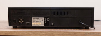 YAMAHA Stereo Casette Deck KX-200 RS - 5