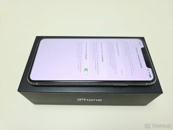 Apple Iphone 11 PRO MAX SILVER v topstave ,BATERKA 100% - 5