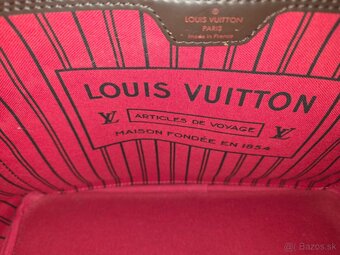 Louis Vuitton Neverfull MM - 5