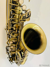 Predám nový Alt saxofón Easterock krásny zvuk krásna odozva - 5