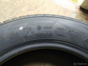 Zimné pneu Goodyear Ultragrip 205/65 R16 - 5