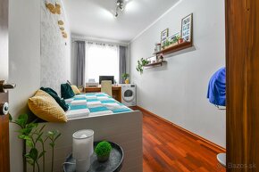 Znížená cena- 4.izbový zrekonštruovaný byt v Priekope - 5