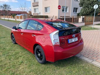 Toyota Prius 3 gen, AUTOMAT, LED, HUD, KESSY, CEBIA - 5