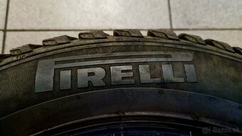 205/55r16 Pirelli Winter Cinturato - 5