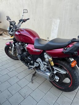 Yamaha XJR 1200 - 5