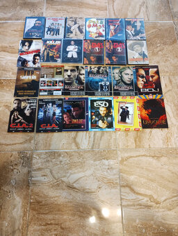 DVD filmy/ nové - 5
