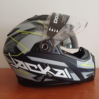 Silniční přilba Caberg CASCO - 5