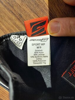 motorukavice FIVE SPORT WATERPROOF V2 - 5
