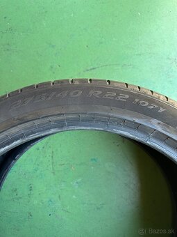 275/40 R22 107 Y XL PIRELLI P ZERO PZ4 PNCS - 5