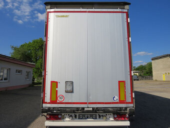 SCHMITZ SCB S3T,MEGA,Pozink,Zdv.náprava - 5