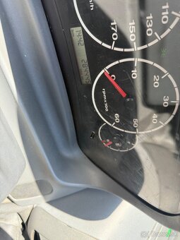 Predam Chladiak Fiat Ducato 2,3jtd - 5