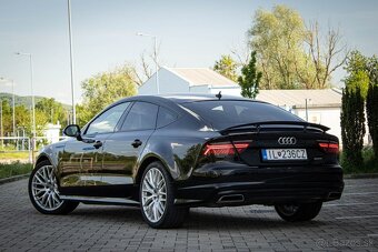 Audi A7 3.0 TDI 235kw 8-A/T quattro /AJ NA SPLÁTKY/ - 5