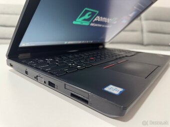 Lenovo ThinkPad L570 HD, i5, 8GB RAM, SSD + Darček - 5