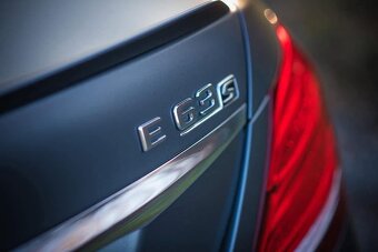 Mercedes E63S sedan 450 kW /612 ps /4 matic verzia bez OPF - 5