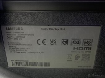 Samsung 4k monitor - 5