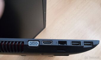 Predám notebook Asus ROG - 5