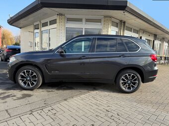 BMW X5 xDrive 40 d NAVI KLIMATIZÁCIA ASISTENČNÝ BALÍČEK S KA - 5