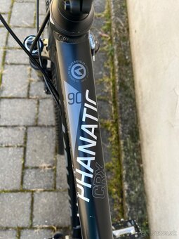 Kellys PHANATIC 90 Crossový bicykel velkosť: L - 5