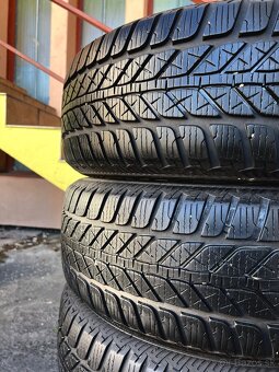 215/65 R16 zimné pneumatiky – kompletná sada - 5