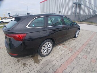Škoda octavia 4 2.0 tdi DSG 110kw EVO - 5