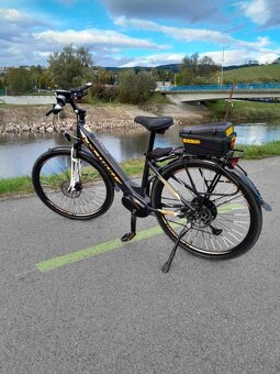 Elektro bicykel Lectron Citana MX 18 - 5