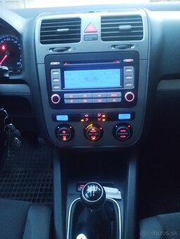 Volkswagen golf 5. 1.9 TDI 77kw - 5