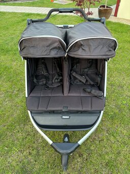 Surodenecky kocik Thule urban glide 2 - 5