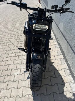HARLEY DAVIDSON FATBOB 107 SOFTAIL - 5