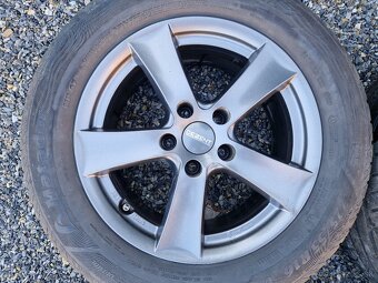 Dezent 5x112 R16 Disky-199e - 5